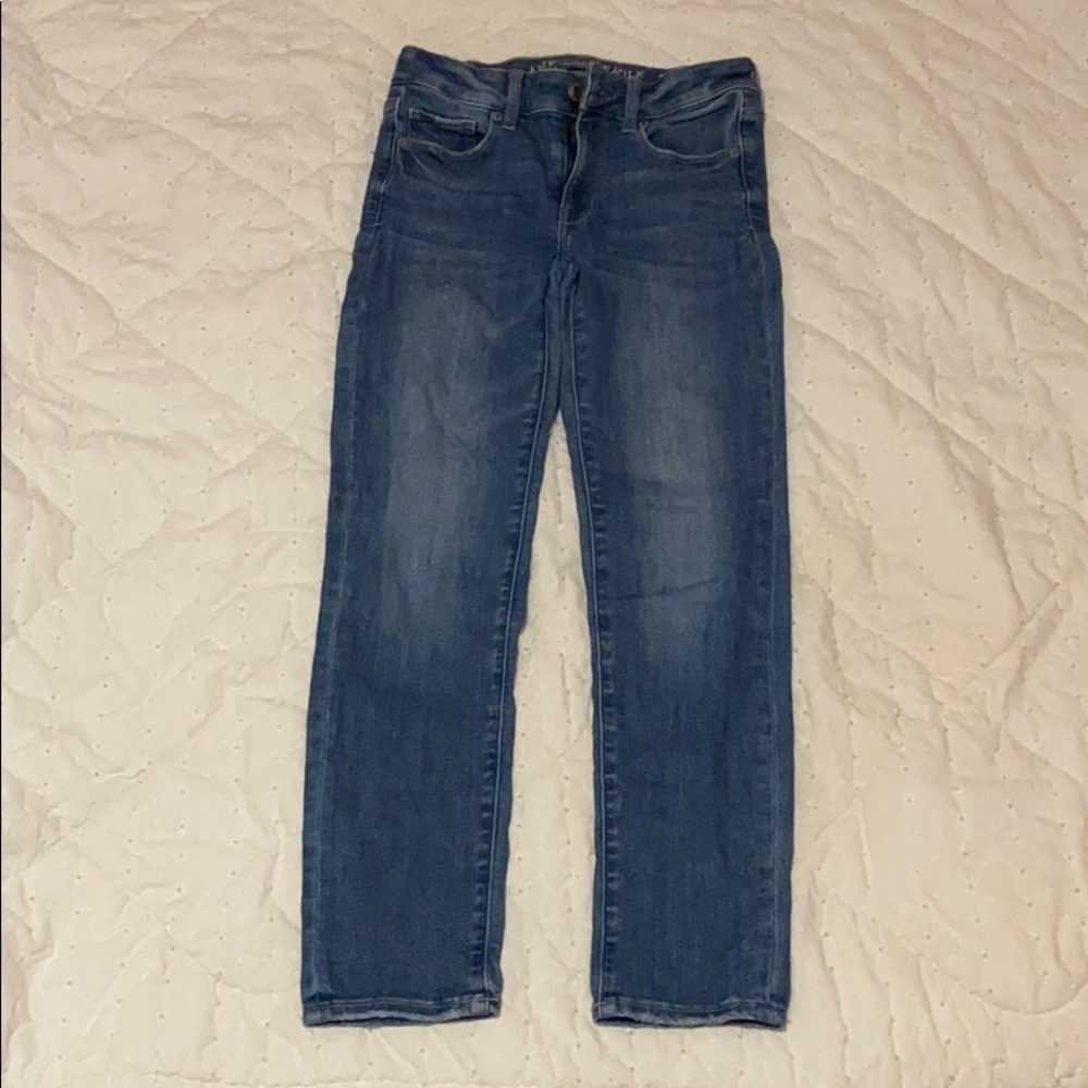 american eagle skinny jeans